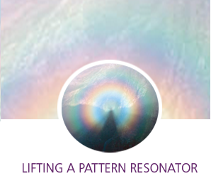 Lifting a Pattern Resonator